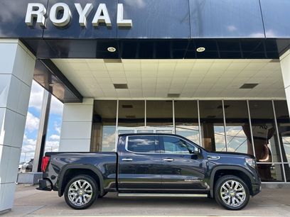 Used 2024 GMC Sierra 1500 Denali