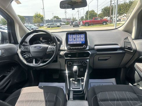 Used 2019 Ford EcoSport SE w/ SE Convenience Package FWD image 14