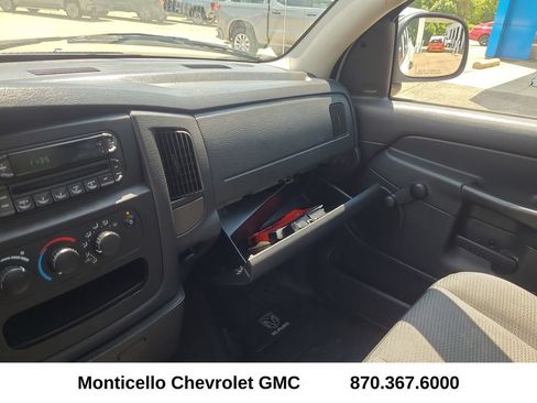 Used 2005 Dodge Ram 1500 Truck ST w/ SXT Value Group RWD image 20