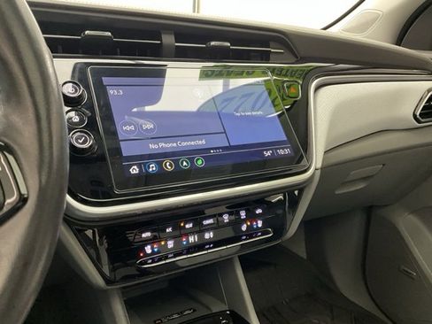 Used 2022 Chevrolet Bolt EUV Premier w/ Sun & Sound Package image 11