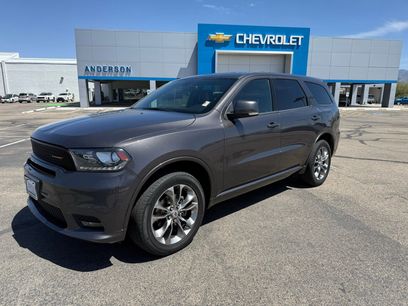 Used 2019 Dodge Durango GT