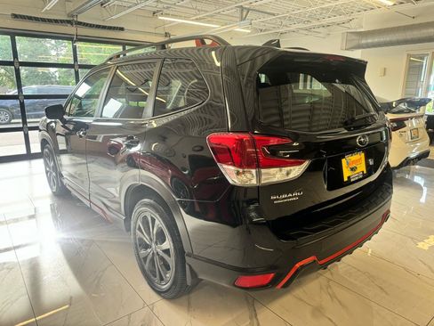 Used 2024 Subaru Forester Sport AWD/4WD image 7