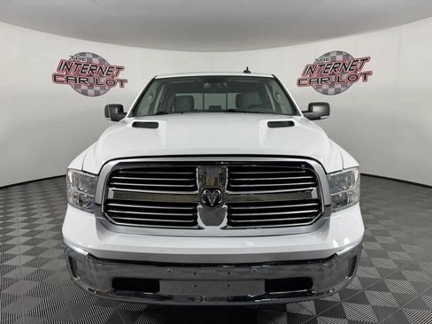 Used 2016 RAM 1500 Big Horn AWD/4WD image 2