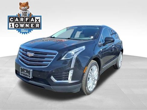 Used 2017 Cadillac XT5 Premium Luxury AWD/4WD image 1