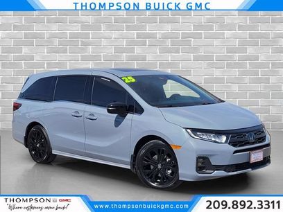 Used 2025 Honda Odyssey Sport-L