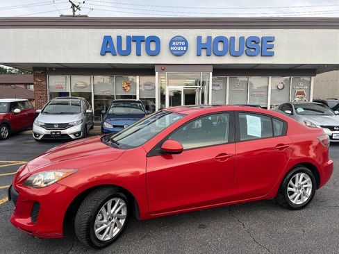 Used 2013 MAZDA MAZDA3 i Touring FWD image 6