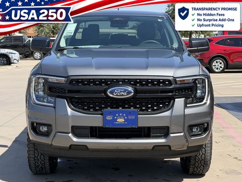 New 2026 Ford Ranger XL RWD image 8