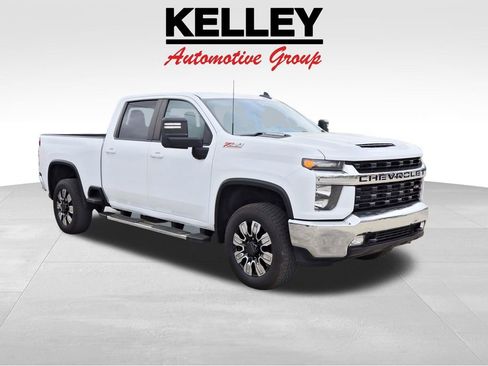 Certified 2023 Chevrolet Silverado 2500 LT w/ Convenience Package image 1