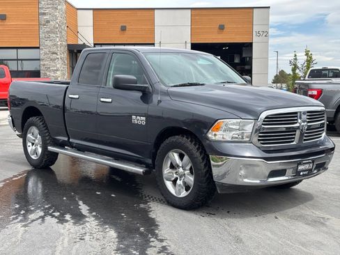Used 2016 RAM 1500 Big Horn AWD/4WD image 1