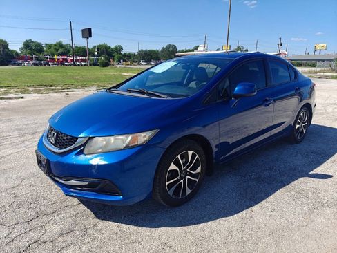 Used 2013 Honda Civic EX image 9