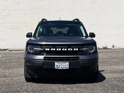 Used 2022 Ford Bronco Sport Outer Banks image 9