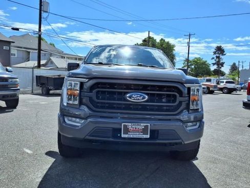 Used 2021 Ford F150 XLT w/ Equipment Group 302A High image 6