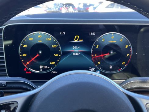 Certified 2021 Mercedes-Benz GLE 350 4MATIC image 21