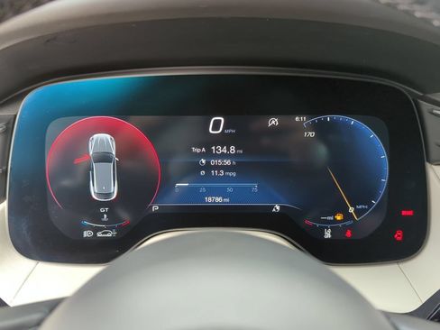 Used 2023 Maserati Grecale Modena AWD/4WD image 13