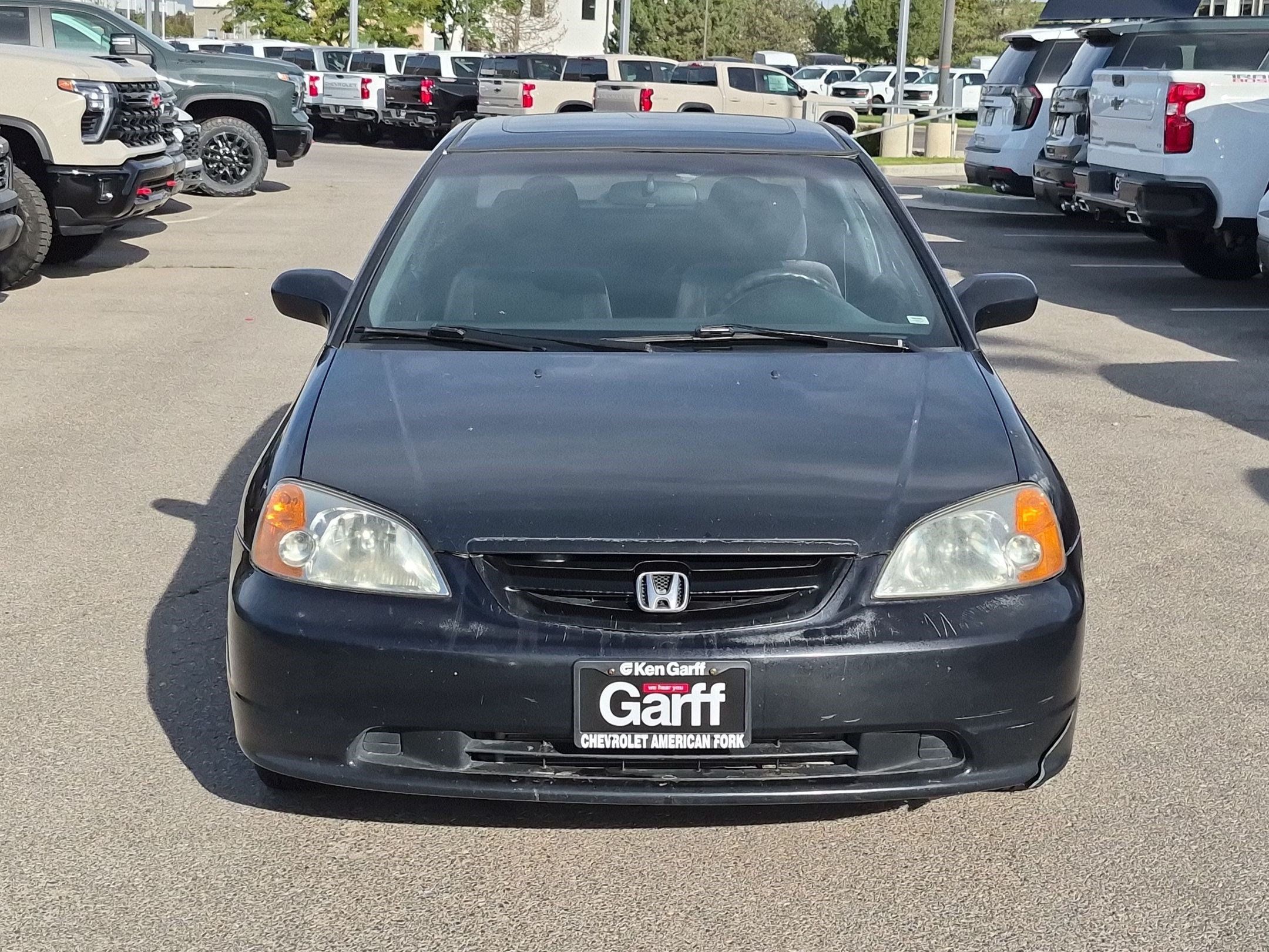 Used 2003 Honda Civic EX image 9