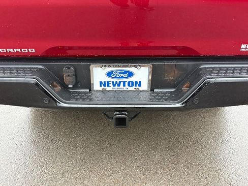 Used 2024 Chevrolet Colorado Z71 w/ Z71 Convenience Package 2 image 35