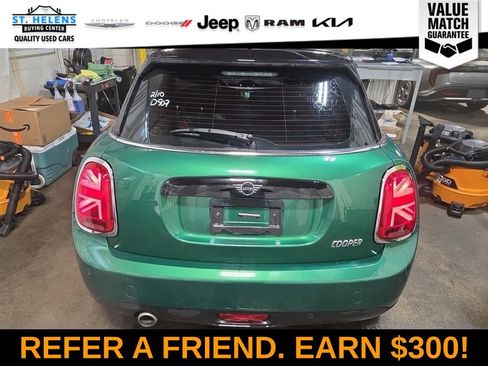 Used 2020 MINI Cooper 4-Door Hardtop w/ Storage Package image 5