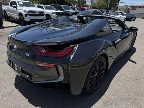 Used 2019 BMW i8 Roadster AWD/4WD image 8