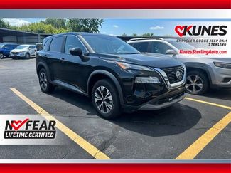 Used 2023 Nissan Rogue SV FWD video 1