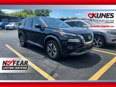Used 2023 Nissan Rogue SV