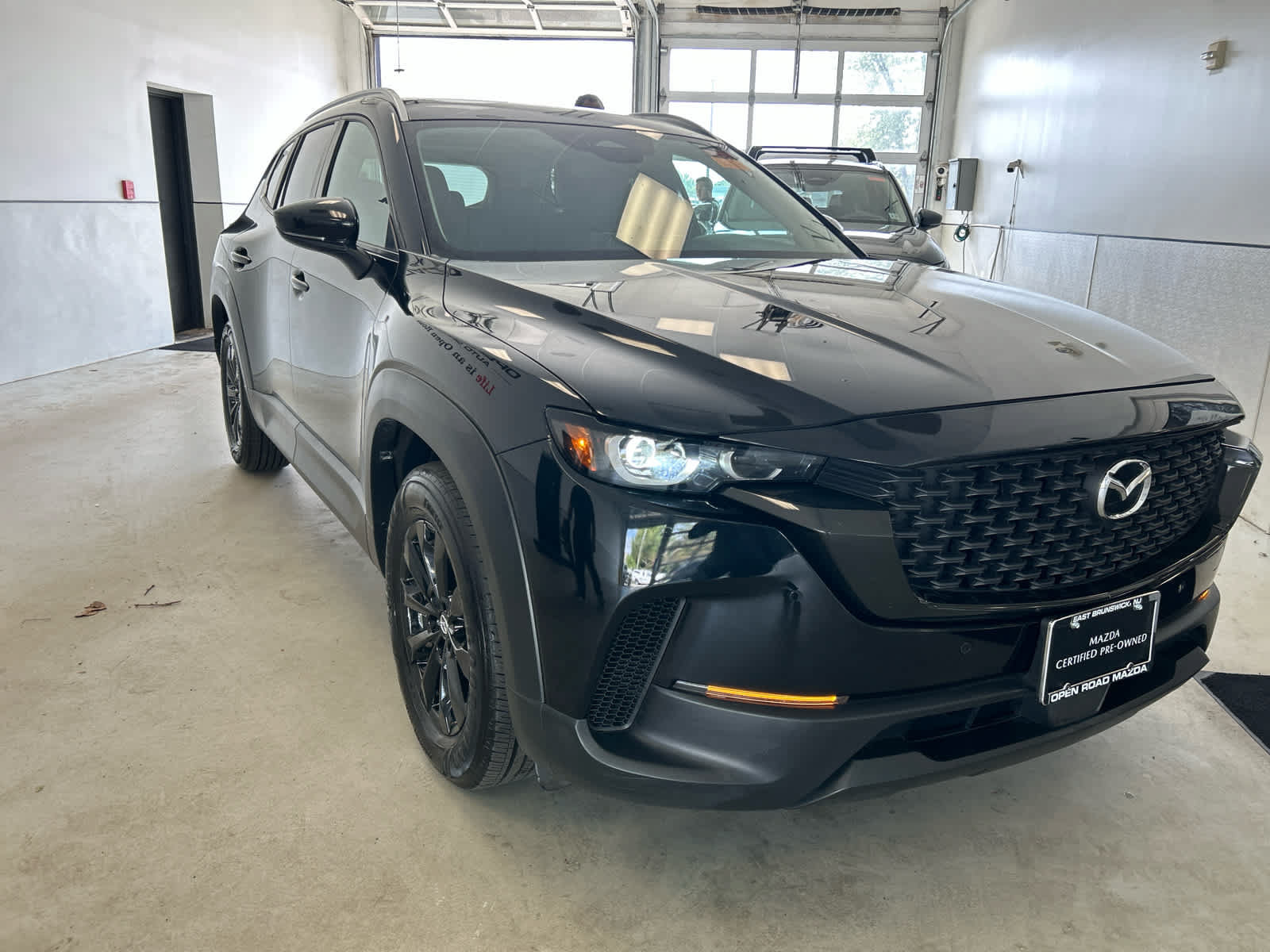 Certified 2026 MAZDA CX-50 AWD 2.5 S w/ Preferred Pkg image 8