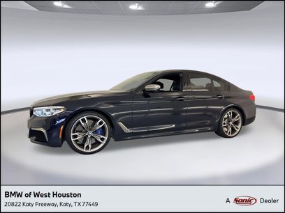 Used 2020 BMW M550i xDrive