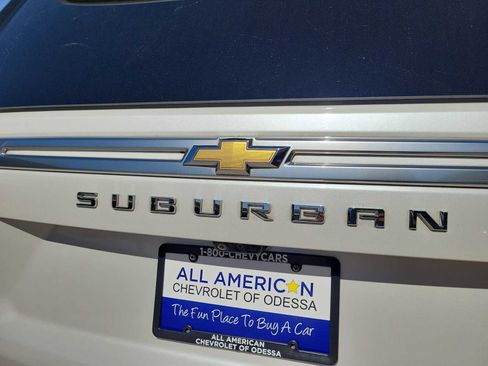 Used 2022 Chevrolet Suburban High Country w/ Max Trailering Package image 7