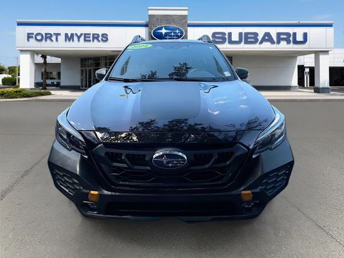 Certified 2024 Subaru Outback Wilderness image 8