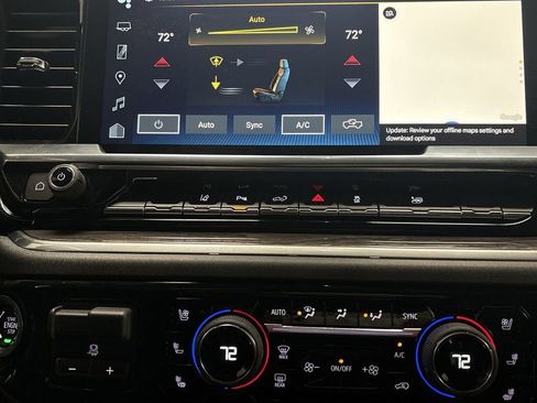 Used 2024 Chevrolet Silverado 2500 LTZ w/ LTZ Plus Package image 54