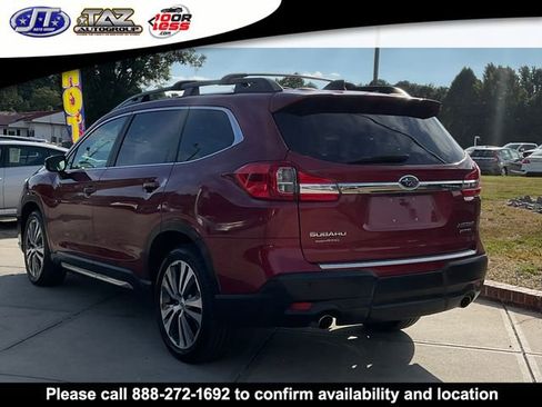 Used 2019 Subaru Ascent Limited AWD/4WD image 5