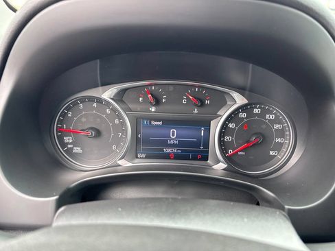 Used 2019 GMC Terrain SLE FWD image 21