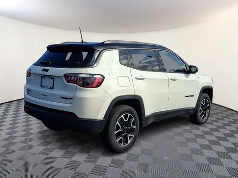 Used 2021 Jeep Compass Trailhawk w/ Convenience Group AWD/4WD image 6