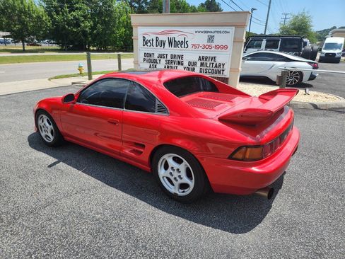 Used 1993 Toyota MR2 Turbo RWD image 4
