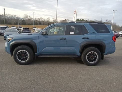 New 2025 Toyota 4Runner TRD Off-Road Premium image 6