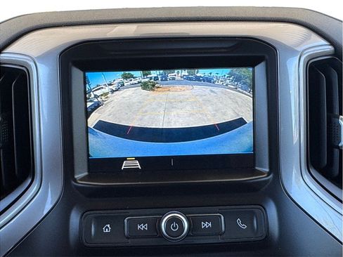 Used 2019 Chevrolet Silverado 1500 W/T w/ WT Convenience Package RWD image 12