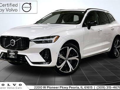 Certified 2023 Volvo XC60 B5 Ultimate w/ Climate Package