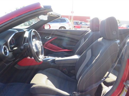 Used 2017 Chevrolet Camaro SS RWD image 24