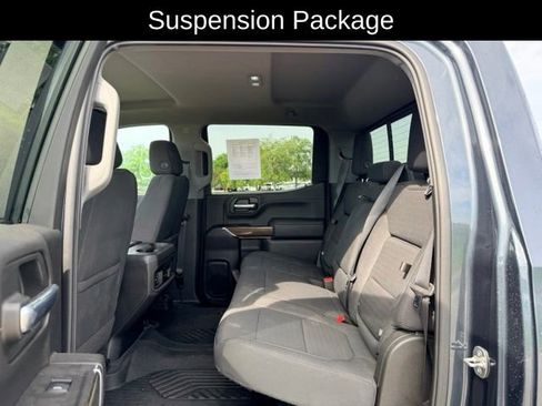 Used 2020 Chevrolet Silverado 1500 LT Trail Boss AWD/4WD image 9