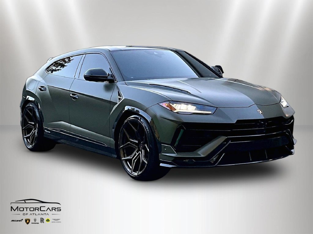 Used 2023 Lamborghini Urus Performante AWD/4WD image 2