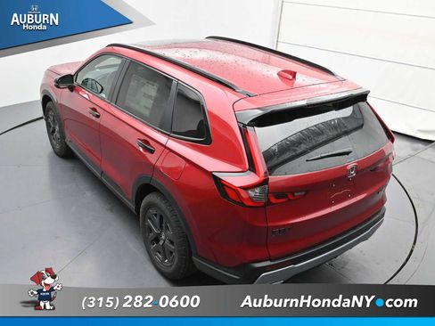 New 2026 Honda CR-V TrailSport image 28