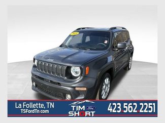 Used 2021 Jeep Renegade Latitude video 1