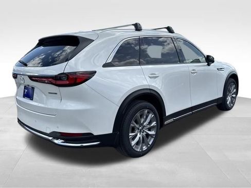 New 2026 MAZDA CX-90 3.3 Turbo w/ Premium Plus Pkg AWD/4WD image 5