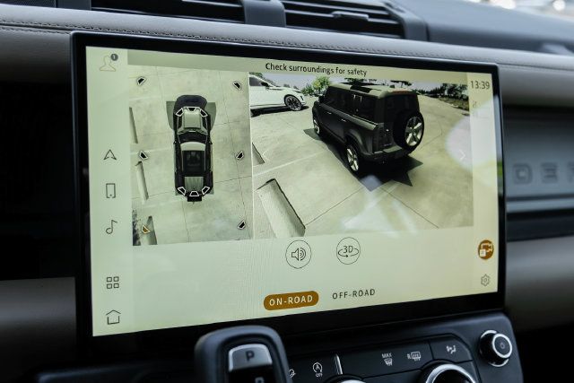 New 2026 Land Rover Defender 110 X AWD/4WD image 29