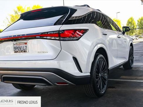 Certified 2024 Lexus RX 350 Premium w/ Convenience Package FWD image 6