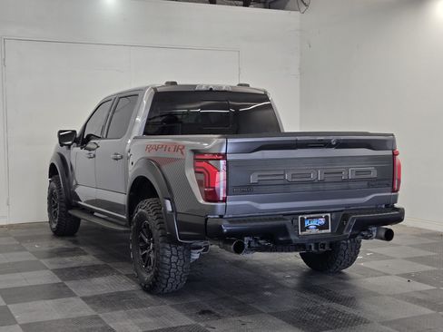 Certified 2024 Ford F150 Raptor AWD/4WD image 5