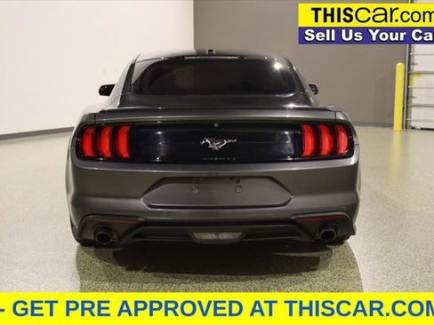Used 2018 Ford Mustang Premium image 6