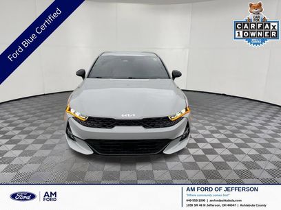 Used 2023 Kia K5 GT-Line w/ GT-Line Premium Package