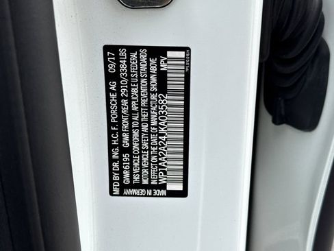 Used 2018 Porsche Cayenne AWD/4WD image 31