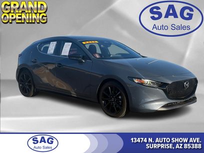 Used 2024 MAZDA MAZDA3 s