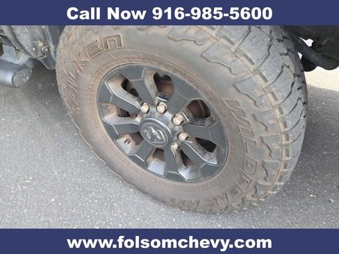 Used 2020 RAM 2500 Power Wagon image 2
